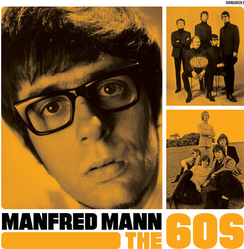 Manfred Mann - Los años sesenta (CD)