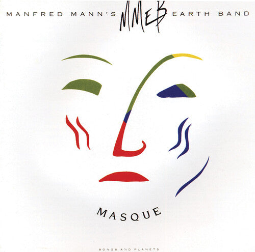 Manfred's Mann Earth - Masque (Vinyl)