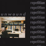 the album cover for Unwound - Repetition