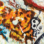 Monobody - Comma (Vinilo opaco amarillo brillante) (Vinilo)