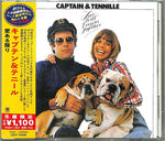Captain & Tennille - Love Will Keep Us Together (Japanese Reissue) (CD)