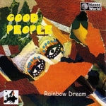 the album cover for The Good People - Rainbow Dream