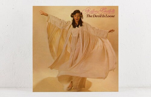 Asha Puthli - The Devil Is Loose (Vinyl)