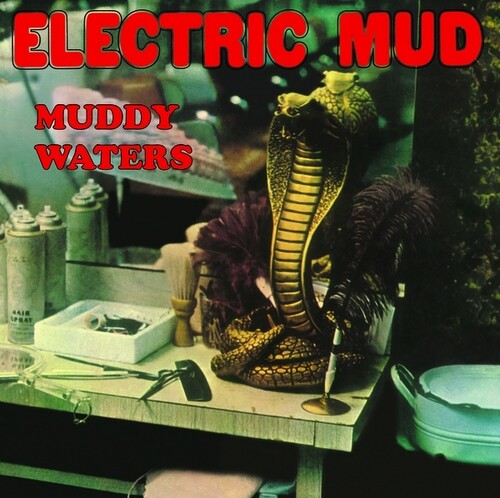 Muddy Waters - Electric Mud (Vinilo)
