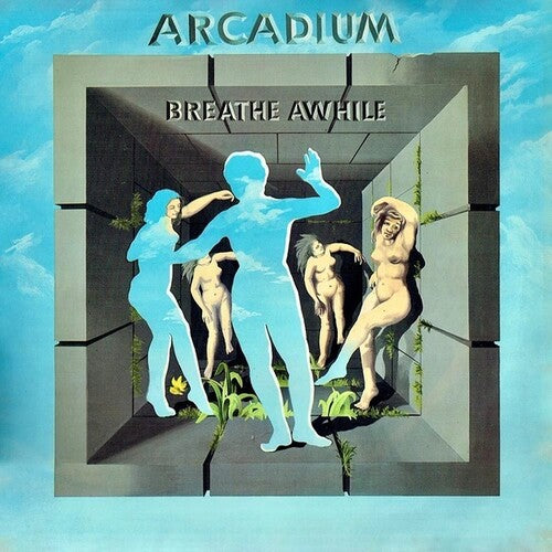 アルカディアム - Breathe Awhile (レコード)