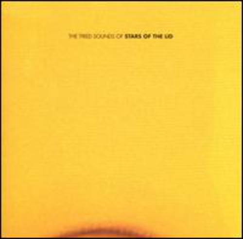 Stars of the Lid - Tired Sounds Of Stars Of The Lid (Vinyl)