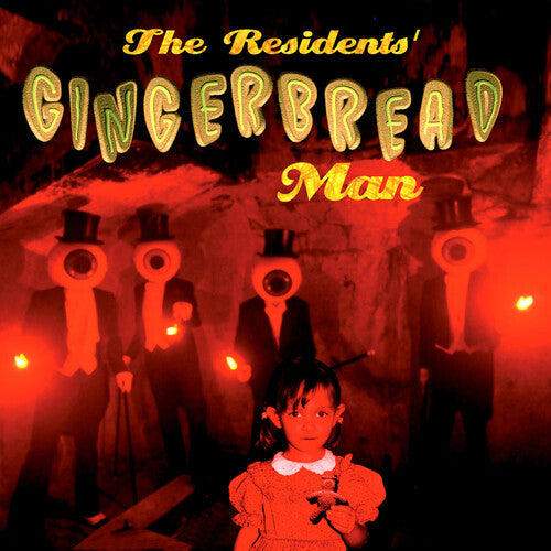 The Residents - Gingerbread Man (Vinyl)