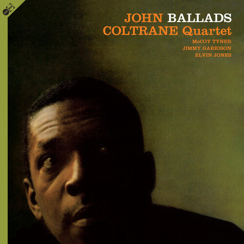 John Coltrane - Ballads [180-Gram Vinyl With Bonus Track & A Bonus CD] (Vinyl)