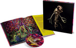 Domkraft - Semillas (CD libro de arte) (CD)