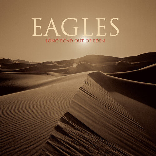 The Eagles - Long Road Out Of Eden (2LP)(180g Black Vinyl) (Vinyl)