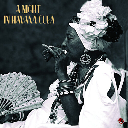 Various Artists - A Night In Havana Cuba (Various Artists) (Vinyl)