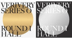 the album cover for VERIVERY - Series 'O' Round 1: Hall (incl. 84pg Photobook, Postcard, Photocard, Film Photography + ID Photo)