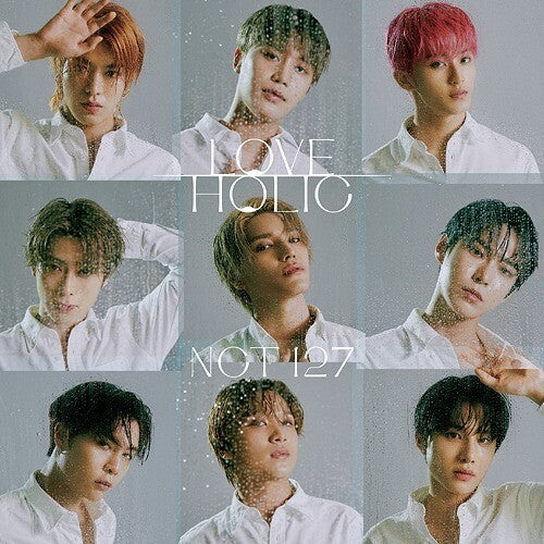 NCT 127 - Loveholic (日本通常盤) (CD)