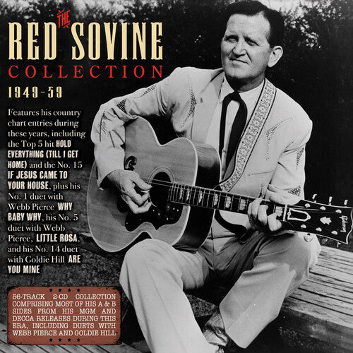Red Sovine - Colección 1949-59 (CD)