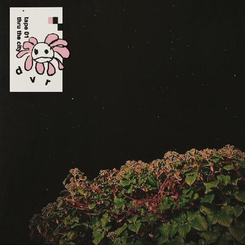 Dvr - Tape_01 \+ Thru The City (Vinyl)