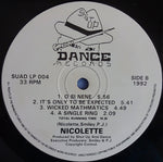 Nicolette : Now Is Early (LP, Album)