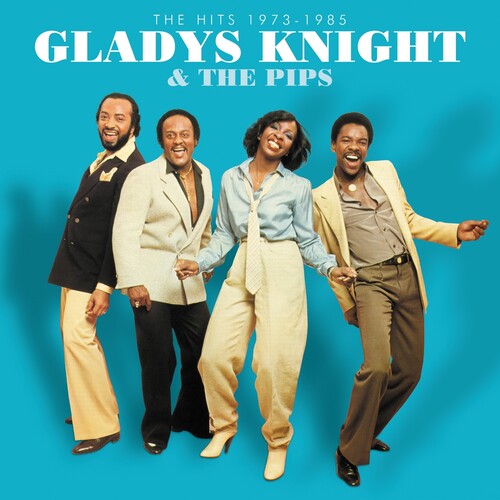 Gladys Knight & the Pips - Hits (Vinyl)