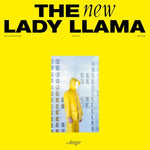 the album cover for Steiger - The New Lady Llama