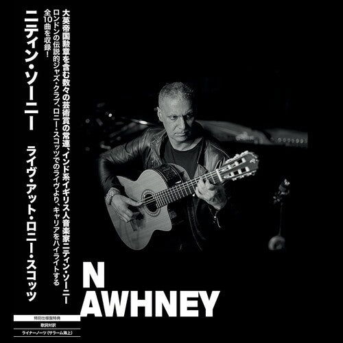 Nitin Sawhney - Live At Ronnie Scott's (Vinyl)