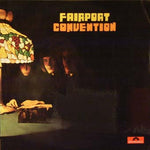 Fairport Convention : Fairport Convention (LP, Album, Mono)