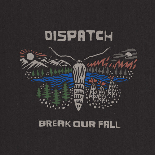 Dispatch - Break Our Fall (Vinyl)