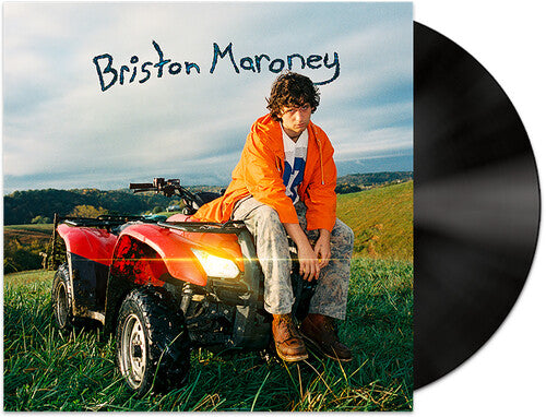 Briston Maroney - Girasol (Vinilo)