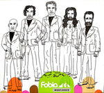 the album cover for Fobia - MTV Unplugged (Incl. DVD)