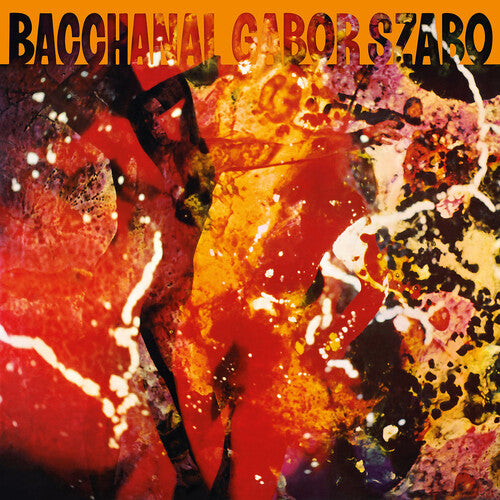 Gabor Szabo - Bacanal (Vinilo)