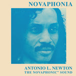 the album cover for Antonio NewtonL. - Novaphonia [Limited Edition] [180 Gram] [Reissue]