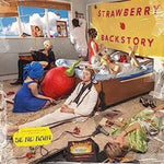 the album cover for Be No Rain - Strawberry Backstory
