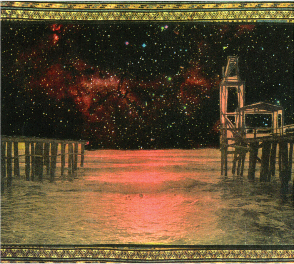 the album cover for Northwoods Improvisers - Raft