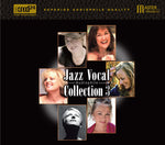 the album cover for Jazz Vocal Collection 3 / Various - Jazz Vocal Collection 3 (Various Artists)