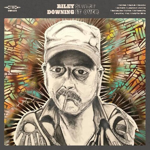 Riley Downing - Start It Over (Vinyl)