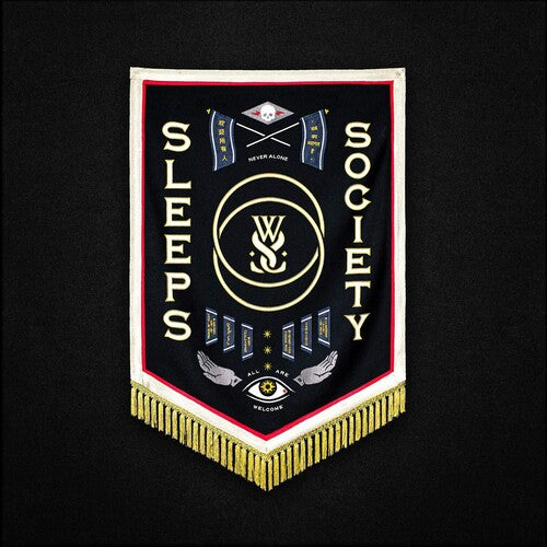 While She Sleeps - Sleeps Society (Gold Nugget LP) (Vinyl)