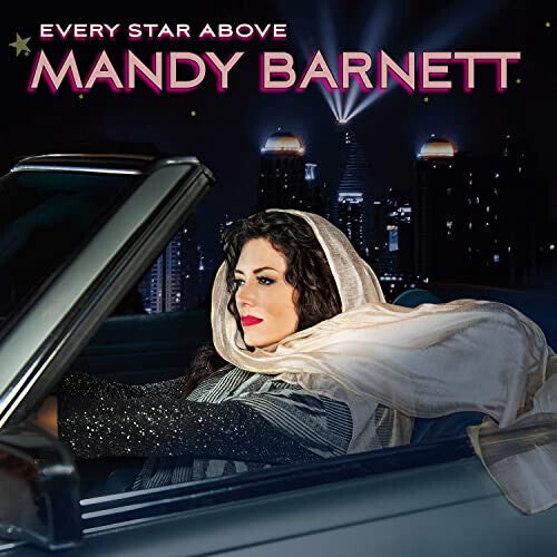 Mandy Barnett - Cada estrella arriba (Vinilo)