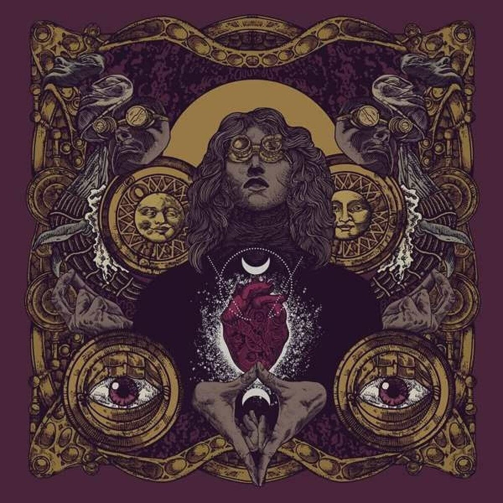 the album cover for Reach - Promise Of A Life