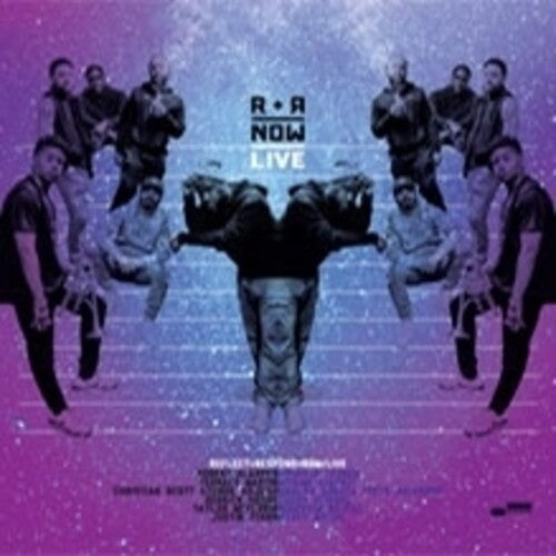 R+R=now - R+R=Now Live (Vinyl)