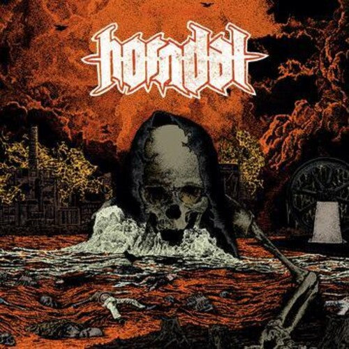 Horndal - Bebedor Tardío (CD)