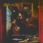 the album cover for Mother of All - Age Of Solipsist [Digipak]
