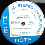 The Incredible Jimmy Smith* : Midnight Special (2x12", Album, Ltd, Num, RE, 180)