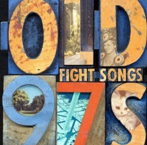 Old 97's - Canciones de lucha (Vinilo)