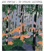the album cover for Will Stratton - Changing Wilderness