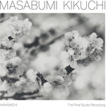 the album cover for Masabumi Kikuchi - Hanamichi - The Final Studio Recording