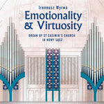 the album cover for Emotionality & Virtuosity / Various - Emotionality & Virtuosity / Various