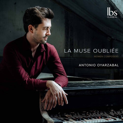 Various Artists - La Muse Oubliee (CD)