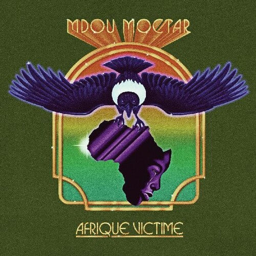 Mdou Moctar - Afrique Victime (Vinilo)