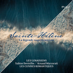 the album cover for Sainte Helene / Various - Sainte Helene / Various