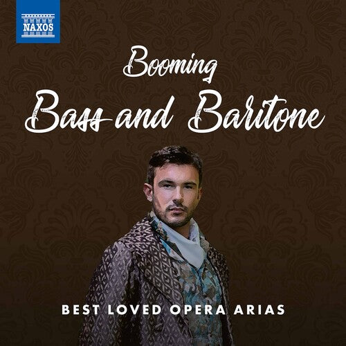 Various Artists - Booming Bass & Baritone (CD)