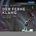 the album cover for Schreker - Der Ferne Klang (3pk)