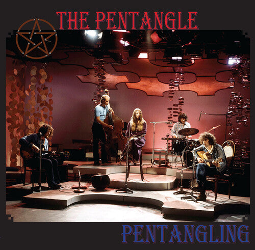 Pentangle - Pentangling (Vinilo)